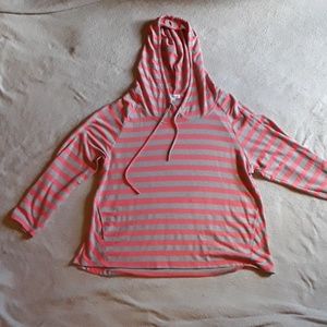 Hoodie long sleeve  shirt
